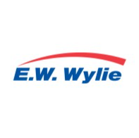 EW WYLIE Logo